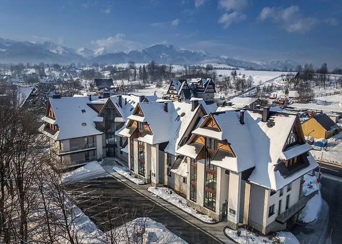 Harenda Residence - Destigo Hotels Zakopane